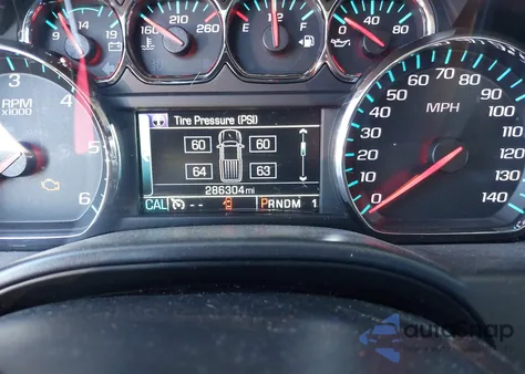 2016 Chevrolet Silverado 2500Hd Ltz from USA, damaged, VIN 1GC1KWEG2GF288828